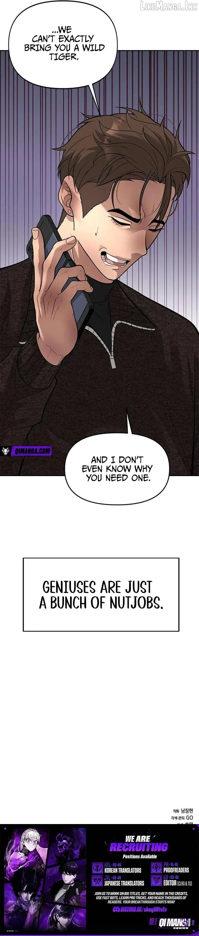 King of Improvisation chapter 26 page 10