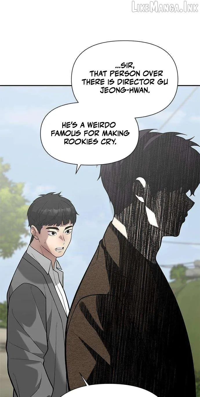 King of Improvisation chapter 28 page 15
