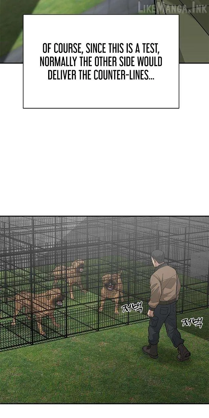 King of Improvisation chapter 28 page 26