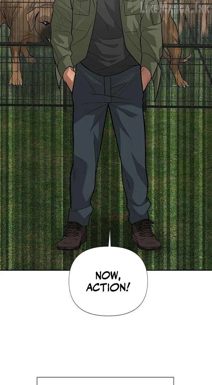 King of Improvisation chapter 28 page 31