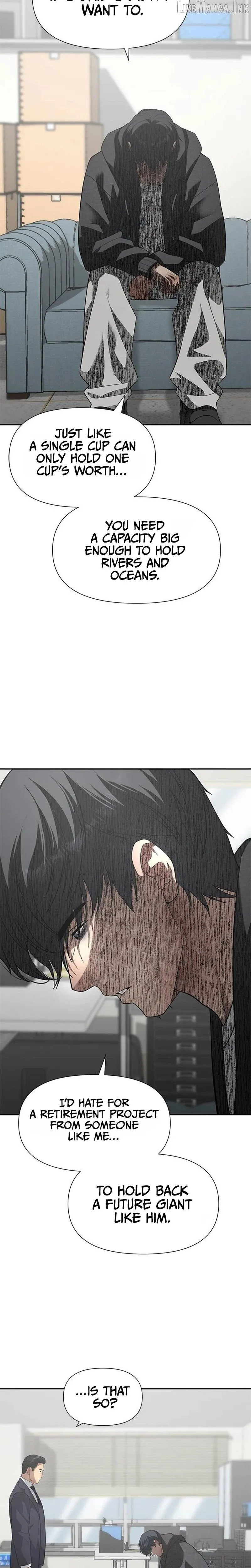 King of Improvisation chapter 36 page 20