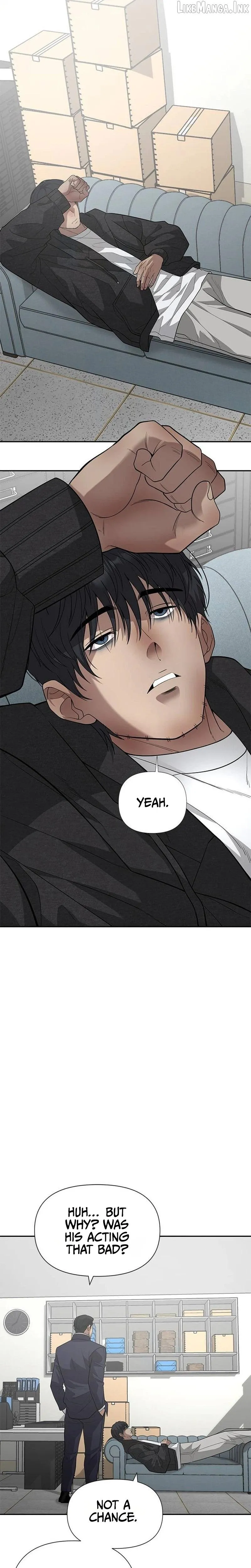 King of Improvisation chapter 36 page 16