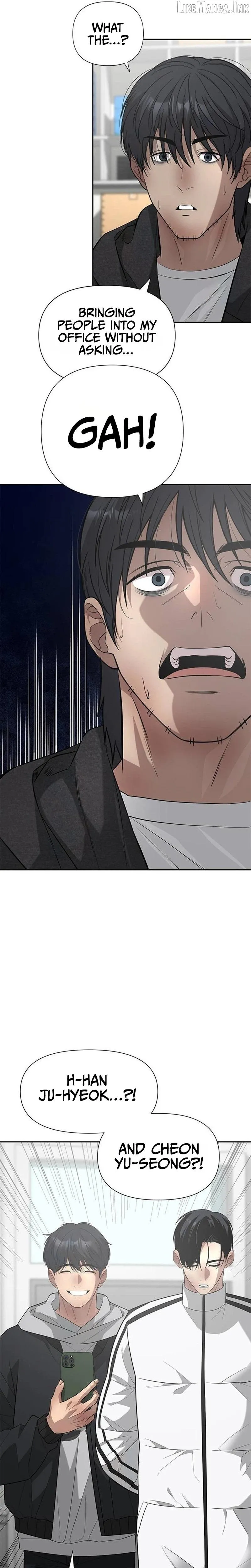 King of Improvisation chapter 36 page 22