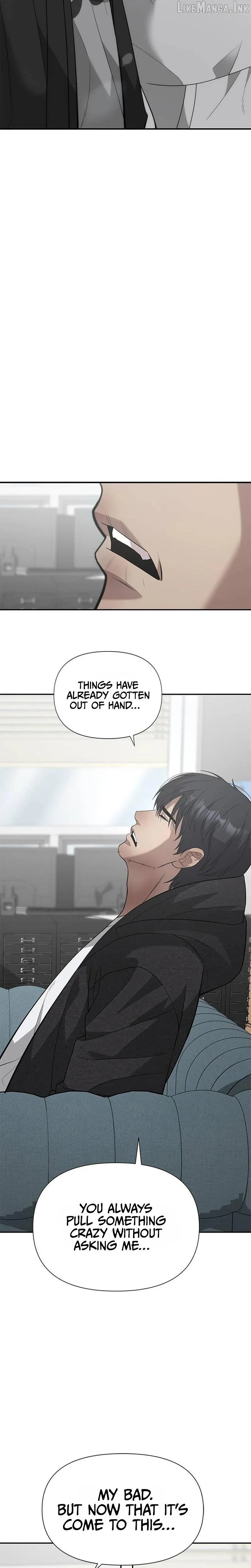 King of Improvisation chapter 36 page 26