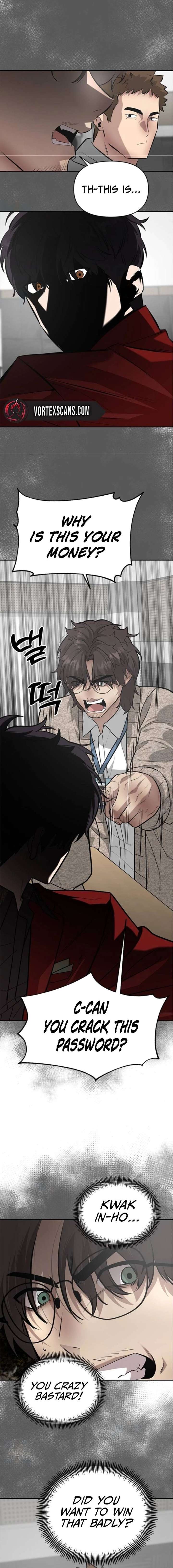 King of Improvisation chapter 7 page 18