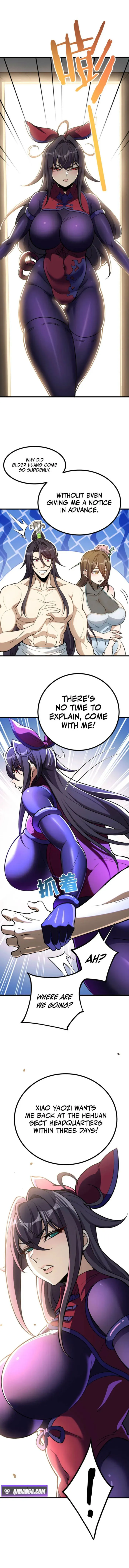 If the Fairy is Heartless, Then Let her Become a Furnace! chapter 20 page 10