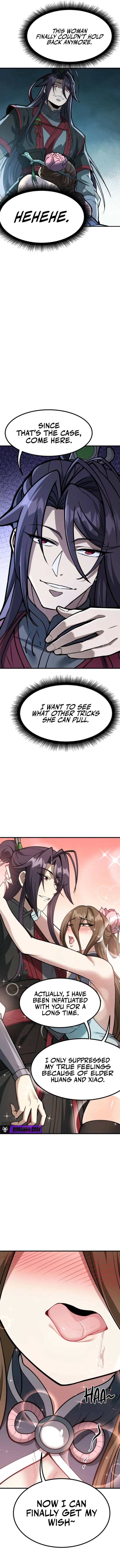 If the Fairy is Heartless, Then Let her Become a Furnace! chapter 29 page 6