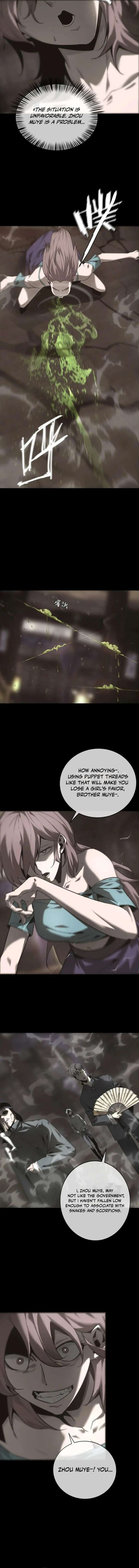 Spectres chapter 21 page 9