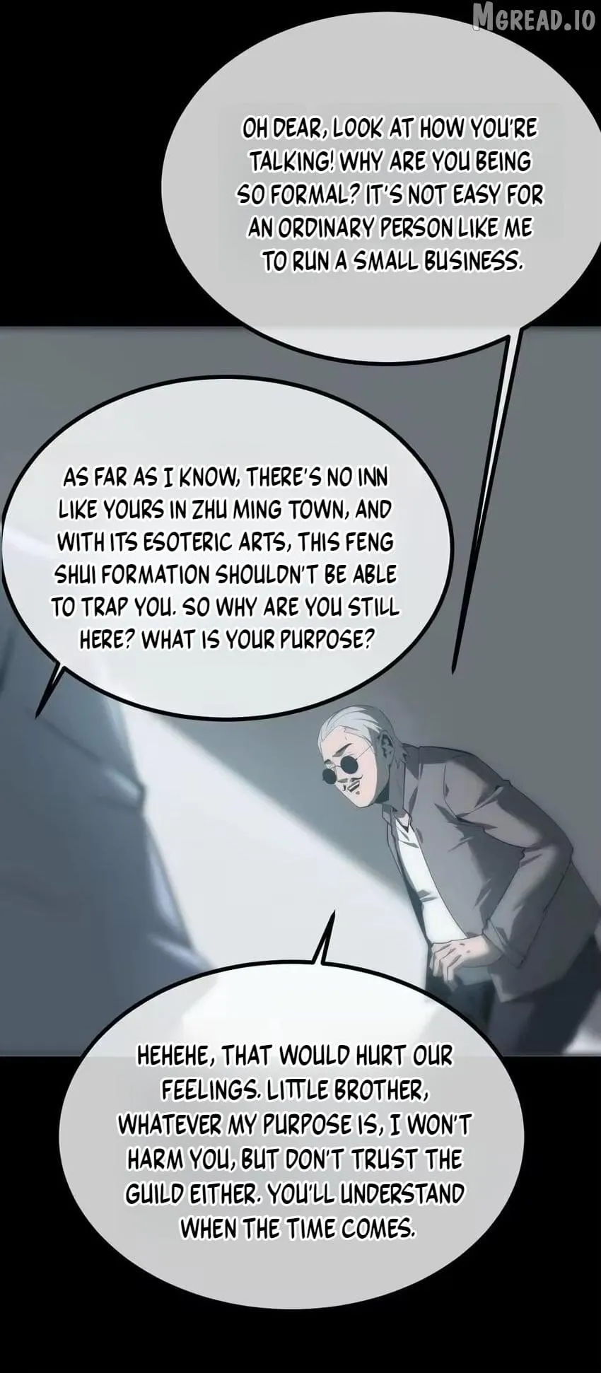 Spectres chapter 34 page 14