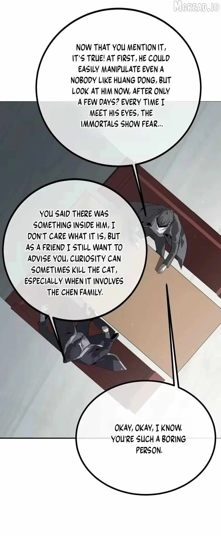 Spectres chapter 36 page 65