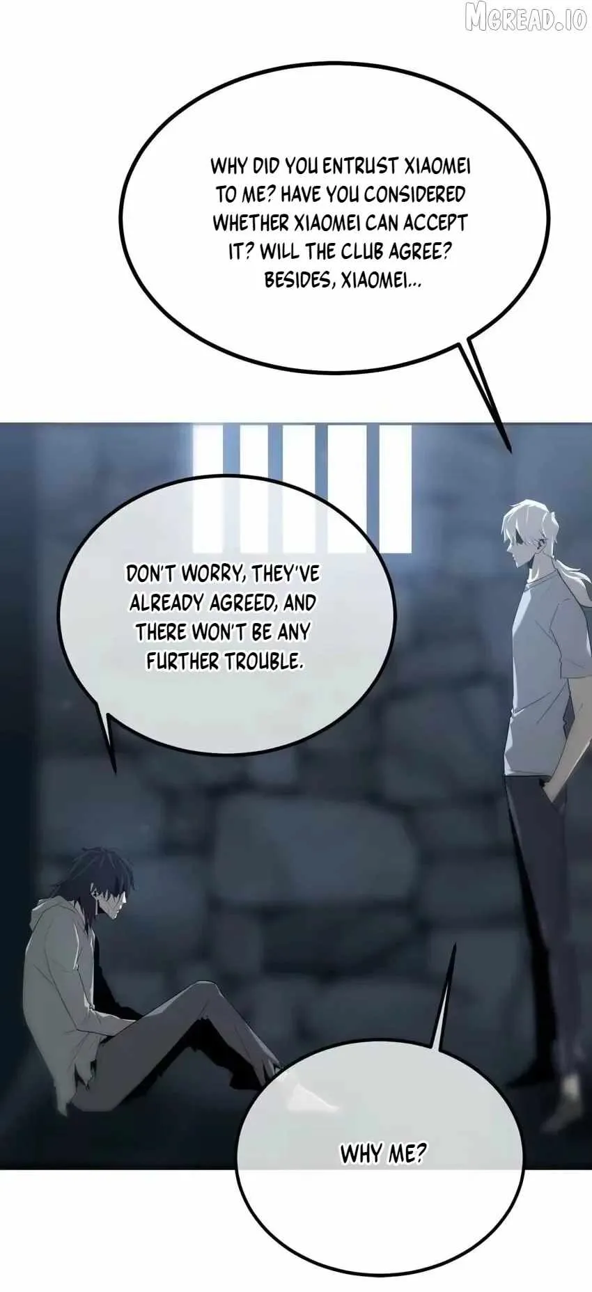 Spectres chapter 36 page 70