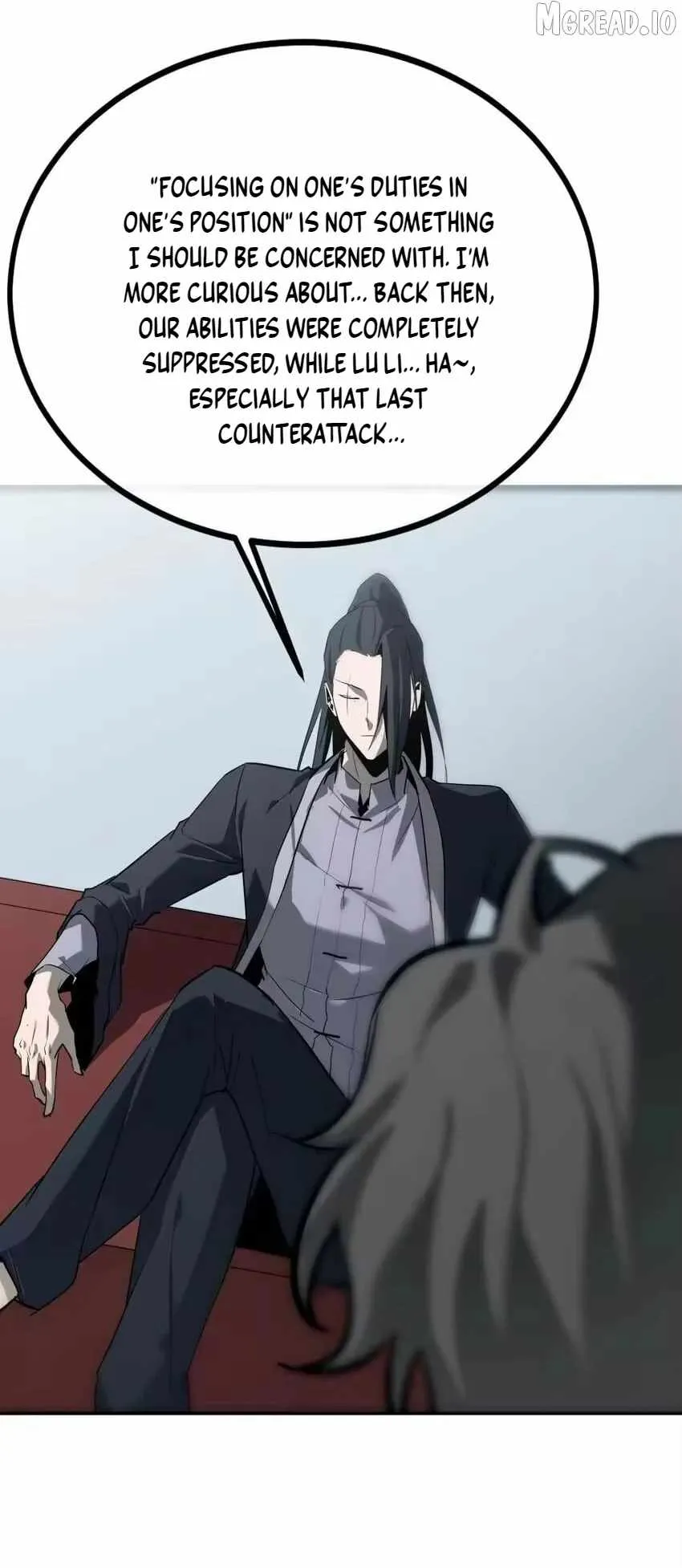 Spectres chapter 36 page 52