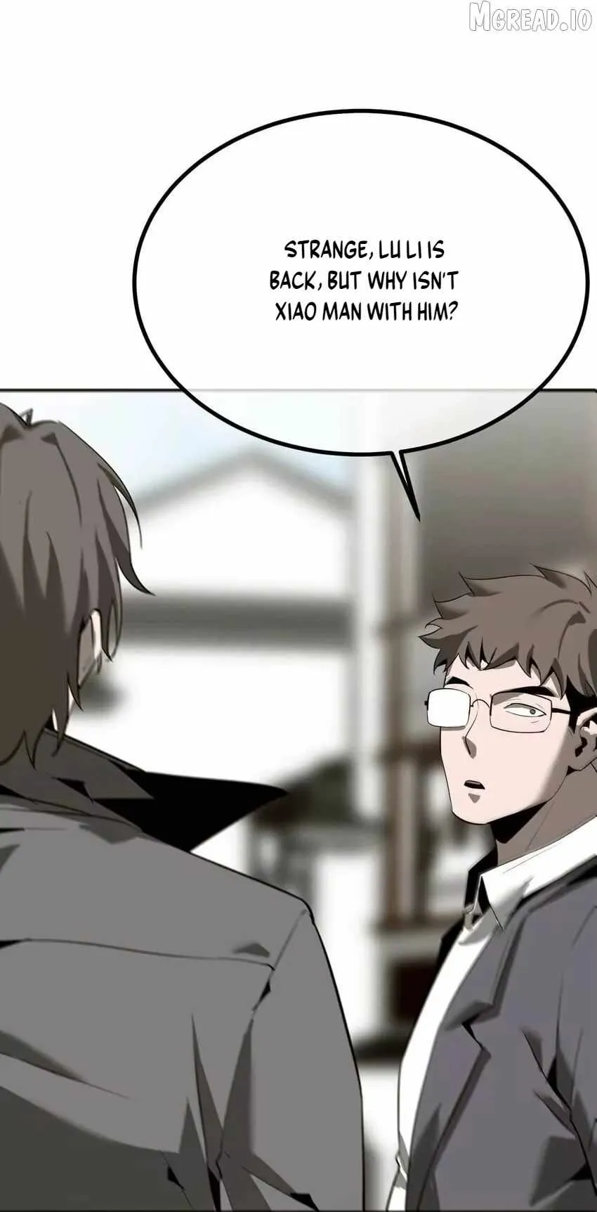 Spectres chapter 37 page 11