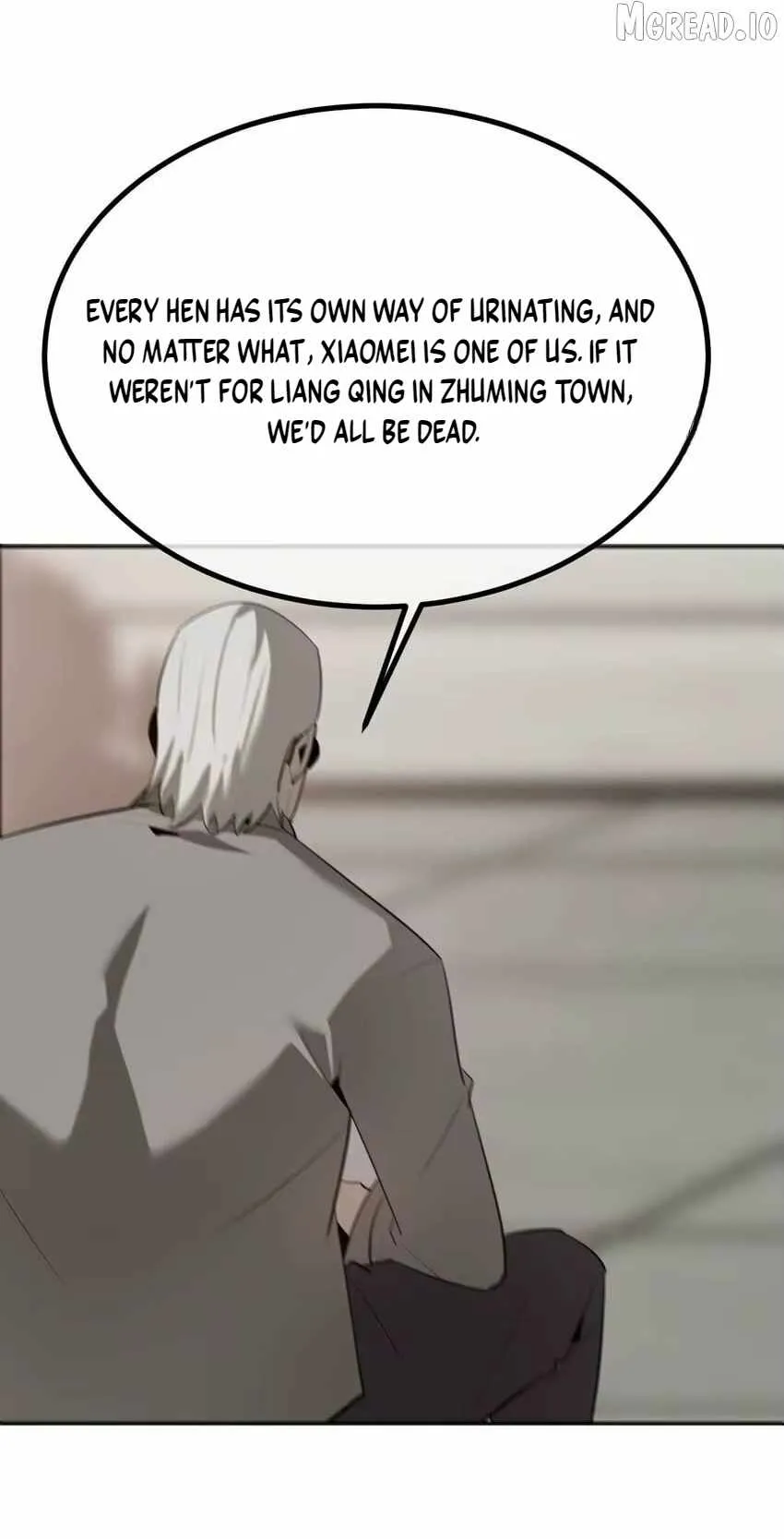 Spectres chapter 39 page 60