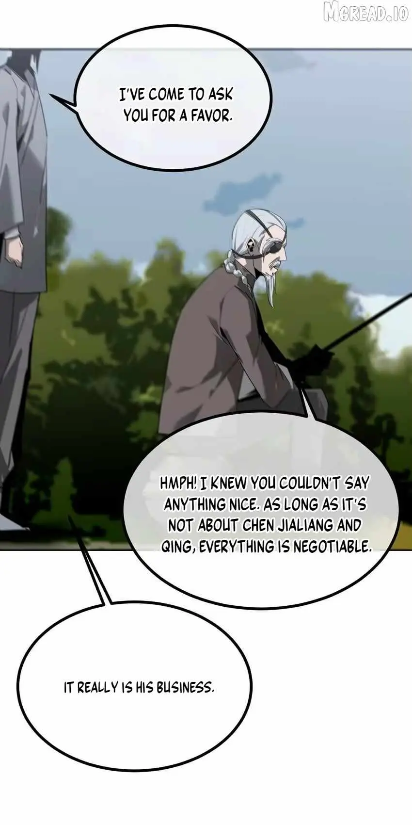 Spectres chapter 39 page 25