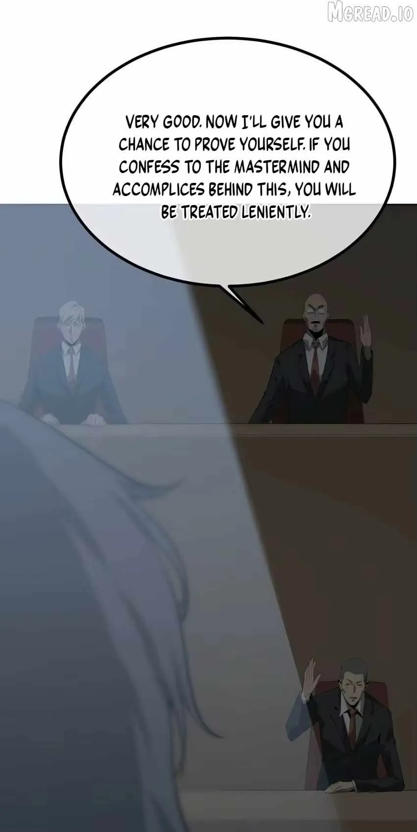 Spectres chapter 39 page 47