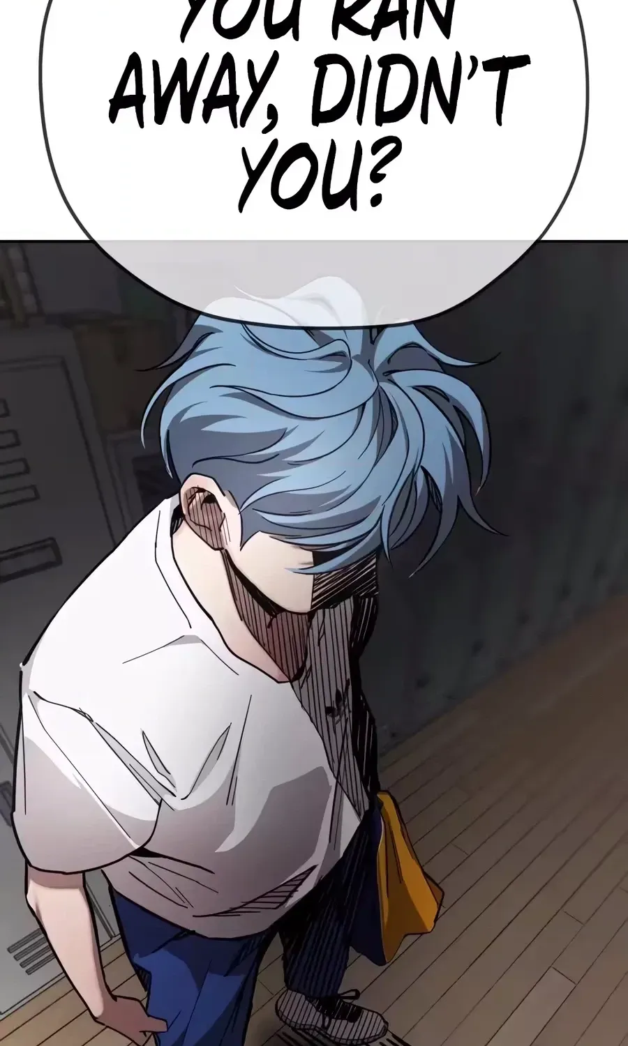 Dancer chapter 11 page 39