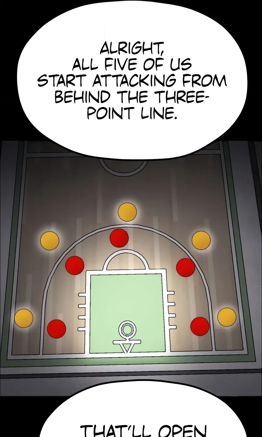 Dancer chapter 14 page 39