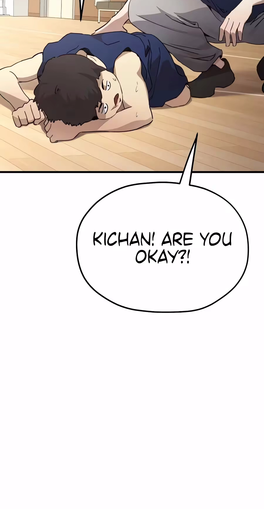 Dancer chapter 22 page 43
