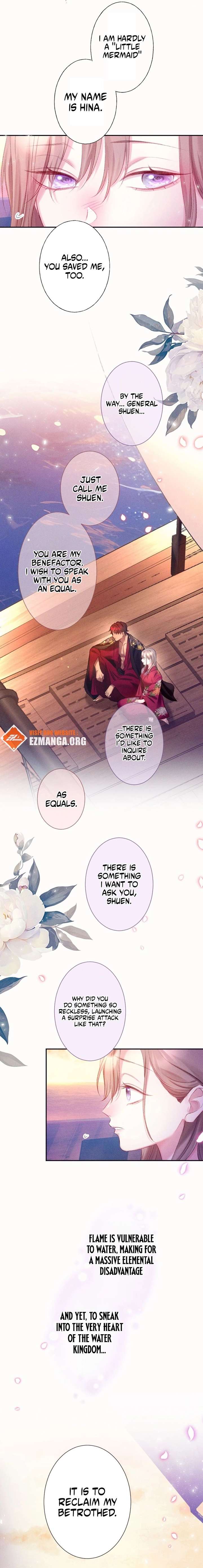The Crimson-Eyed Obsessive Love chapter 2 page 17