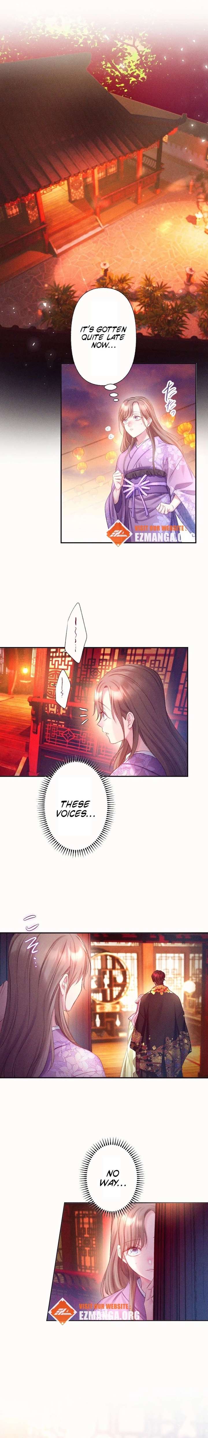 The Crimson-Eyed Obsessive Love chapter 7 page 15
