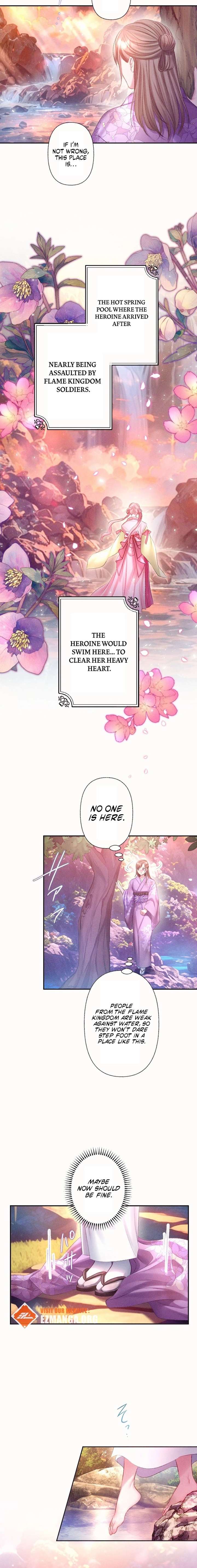 The Crimson-Eyed Obsessive Love chapter 7 page 8