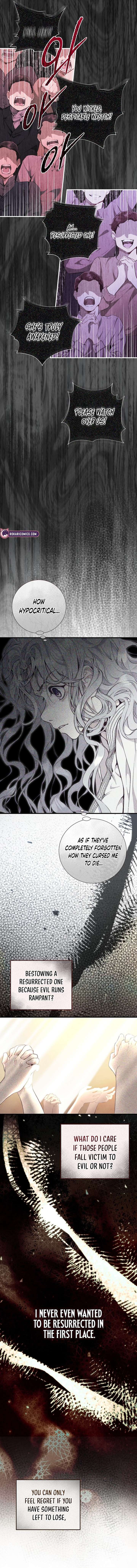 Don’t look for the resurrected Villainess chapter 2 page 9