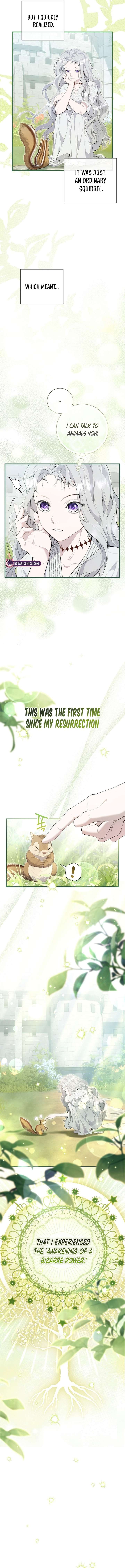 Don’t look for the resurrected Villainess chapter 2 page 12