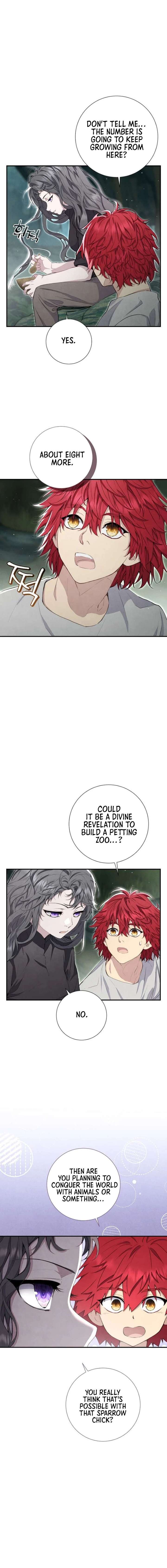 Don’t look for the resurrected Villainess chapter 22 page 7