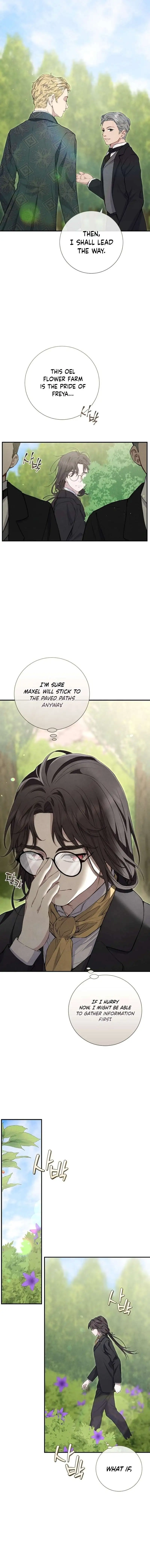 Don’t look for the resurrected Villainess chapter 29 page 1