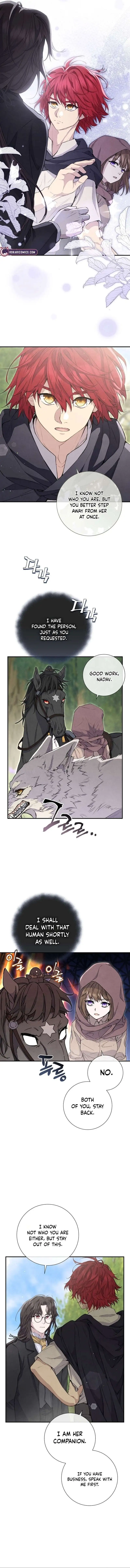 Don’t look for the resurrected Villainess chapter 29 page 8