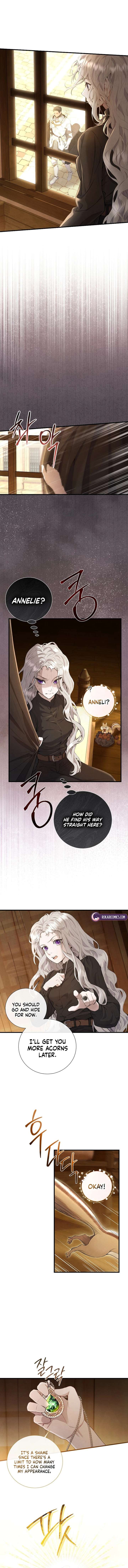 Don’t look for the resurrected Villainess chapter 3 page 4