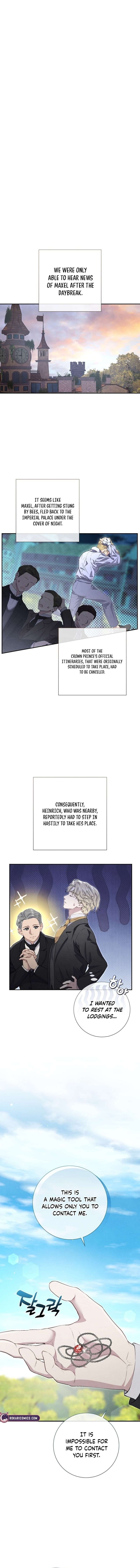 Don’t look for the resurrected Villainess chapter 32 page 2