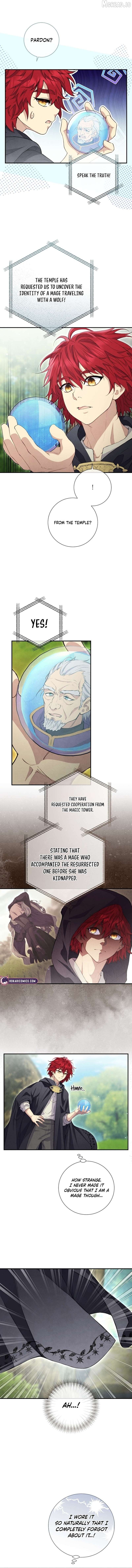 Don’t look for the resurrected Villainess chapter 32 page 6