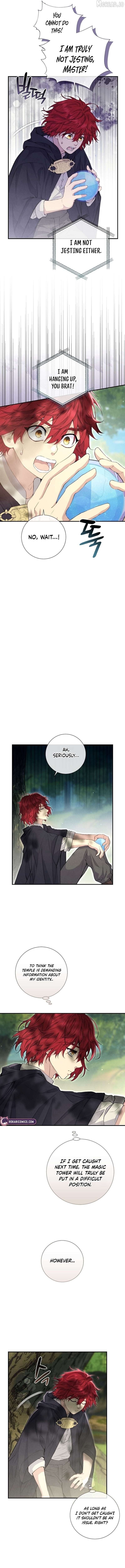 Don’t look for the resurrected Villainess chapter 32 page 10