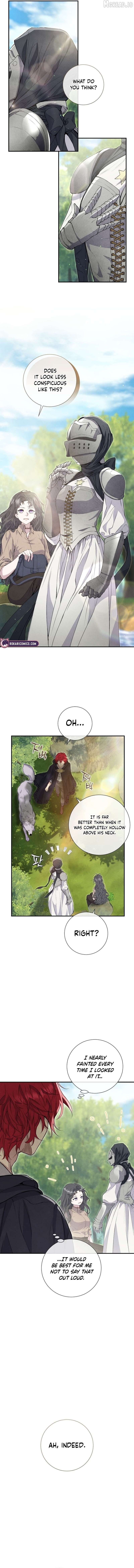 Don’t look for the resurrected Villainess chapter 32 page 12