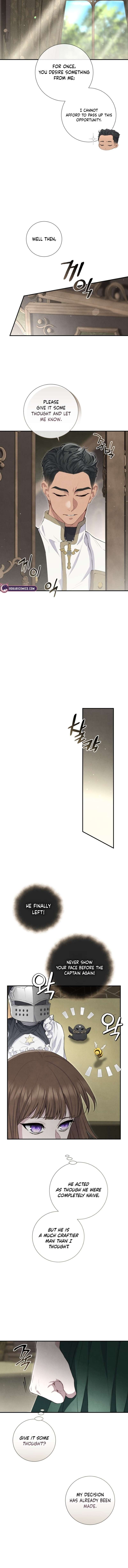 Don’t look for the resurrected Villainess chapter 39 page 11