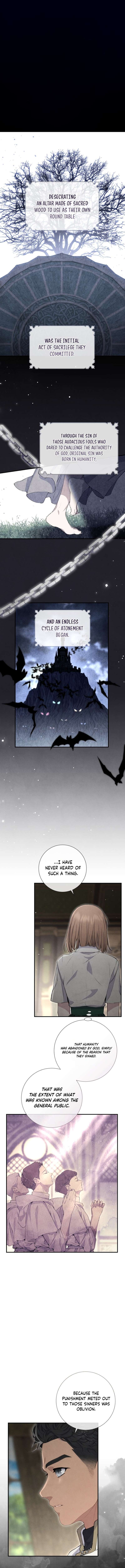Don’t look for the resurrected Villainess chapter 39 page 4