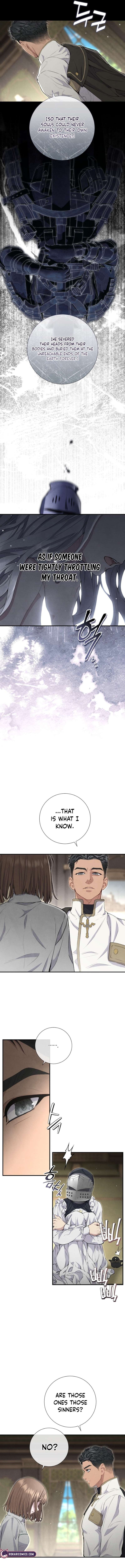 Don’t look for the resurrected Villainess chapter 39 page 6