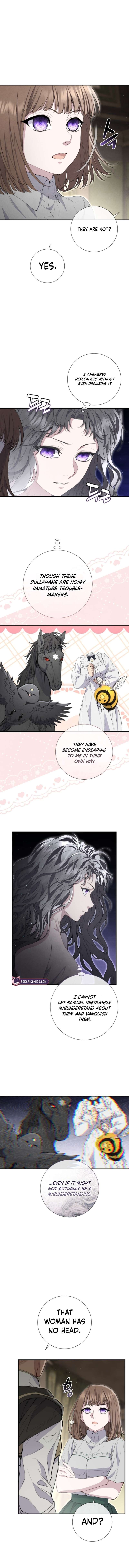 Don’t look for the resurrected Villainess chapter 39 page 7