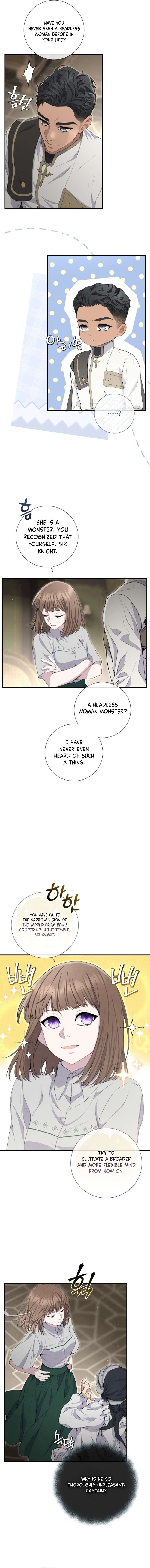 Don’t look for the resurrected Villainess chapter 39 page 8