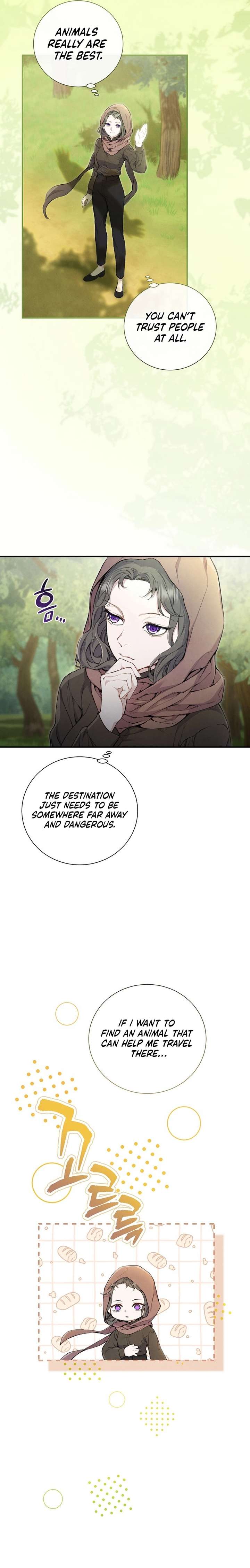Don’t look for the resurrected Villainess chapter 7 page 2