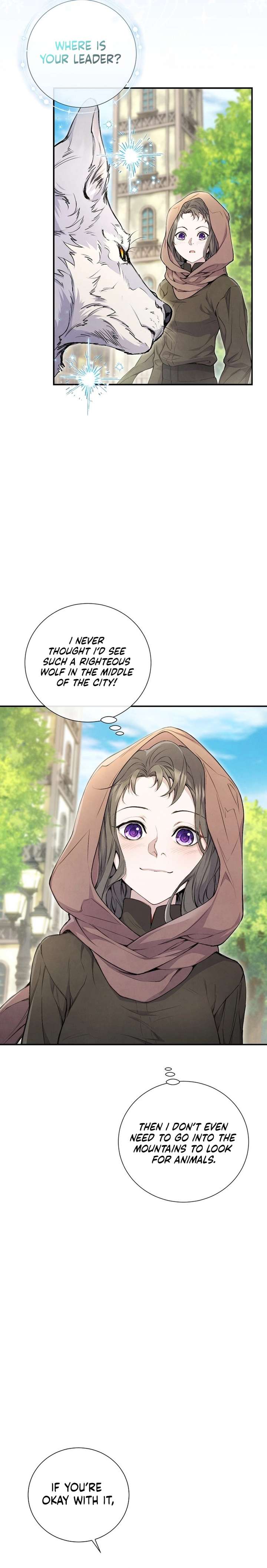 Don’t look for the resurrected Villainess chapter 7 page 14