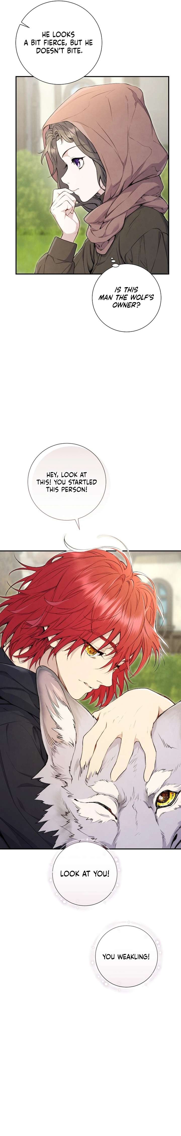 Don’t look for the resurrected Villainess chapter 7 page 17