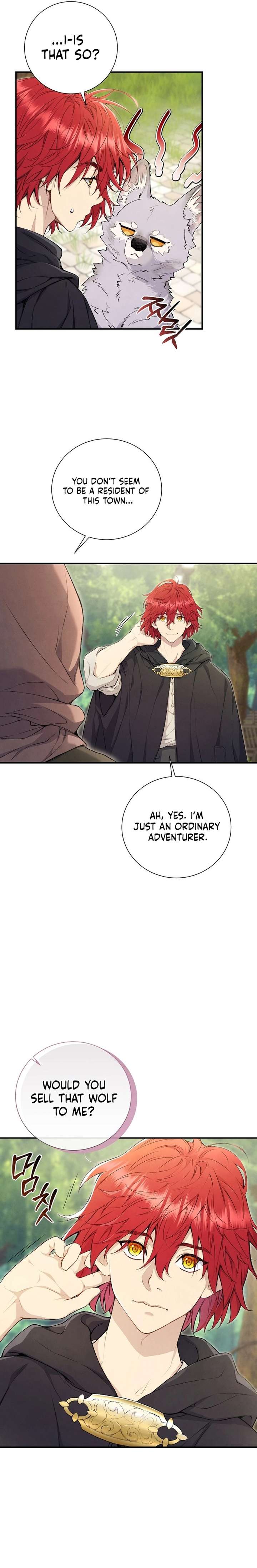 Don’t look for the resurrected Villainess chapter 7 page 19