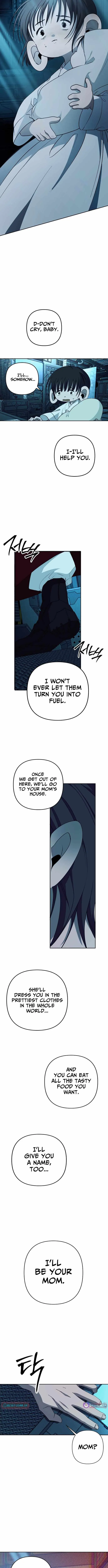 Peach Blossom Paradise chapter 10 page 2