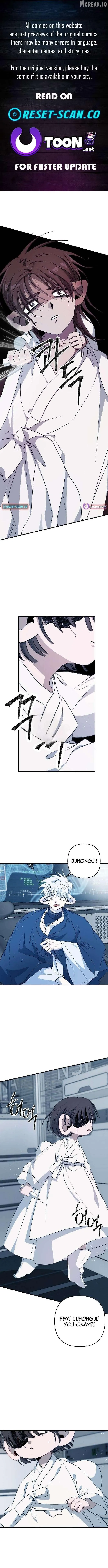 Peach Blossom Paradise chapter 12 page 1