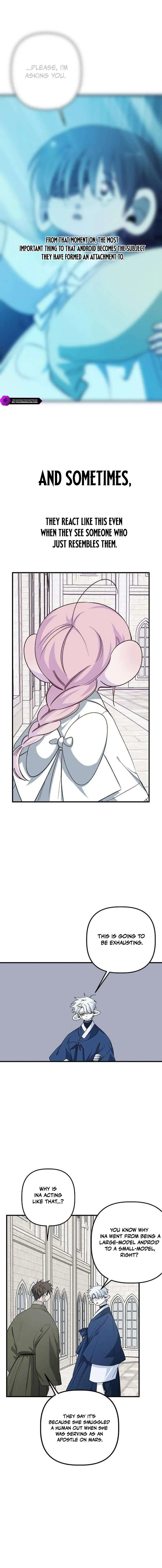 Peach Blossom Paradise chapter 18 page 2