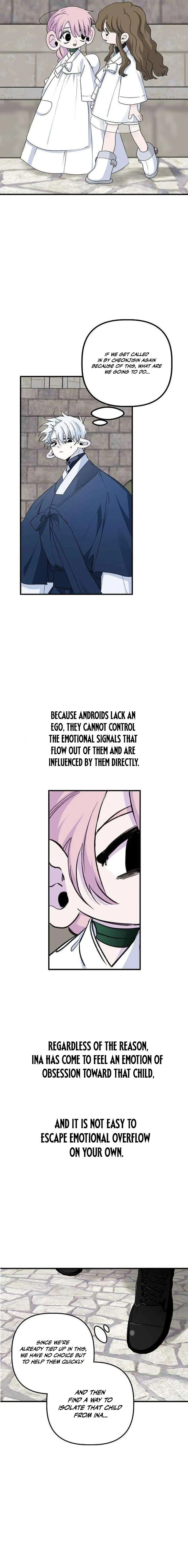 Peach Blossom Paradise chapter 18 page 5
