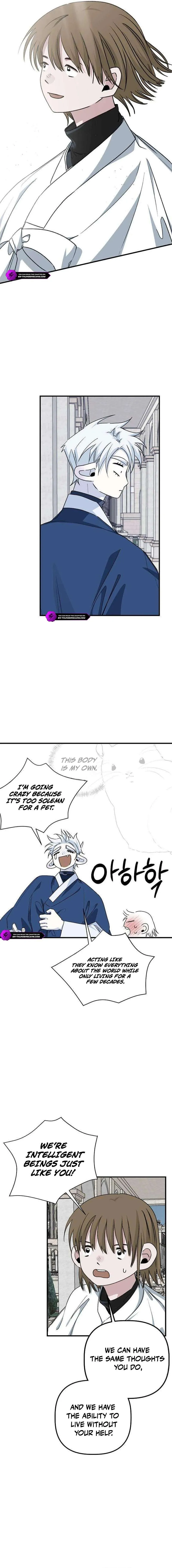 Peach Blossom Paradise chapter 18 page 9